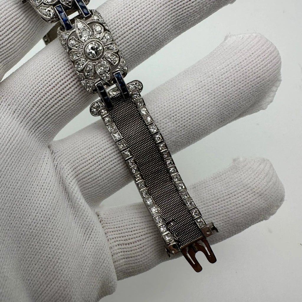 10th image of GREUN Gruen  Wristwatch, PreOwned condition