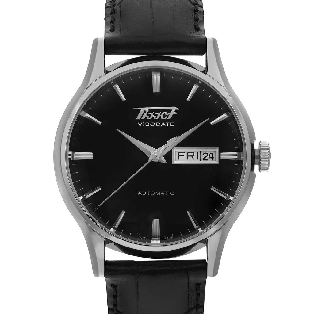 2nd image of Tissot Tissot Heritage Visodate Wristwatch, PreOwned condition