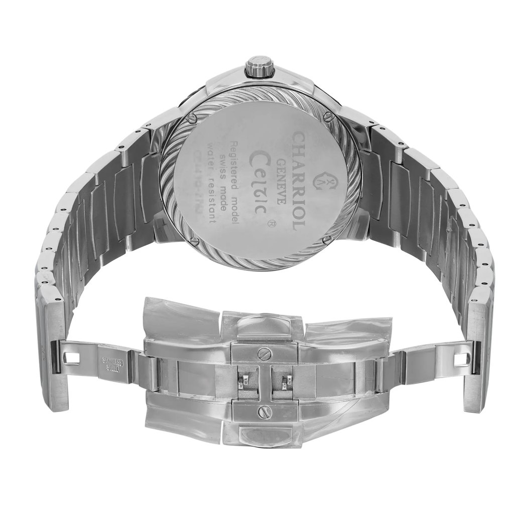 6th image of Charriol Charriol Geneve Wristwatch, DisplayModel condition