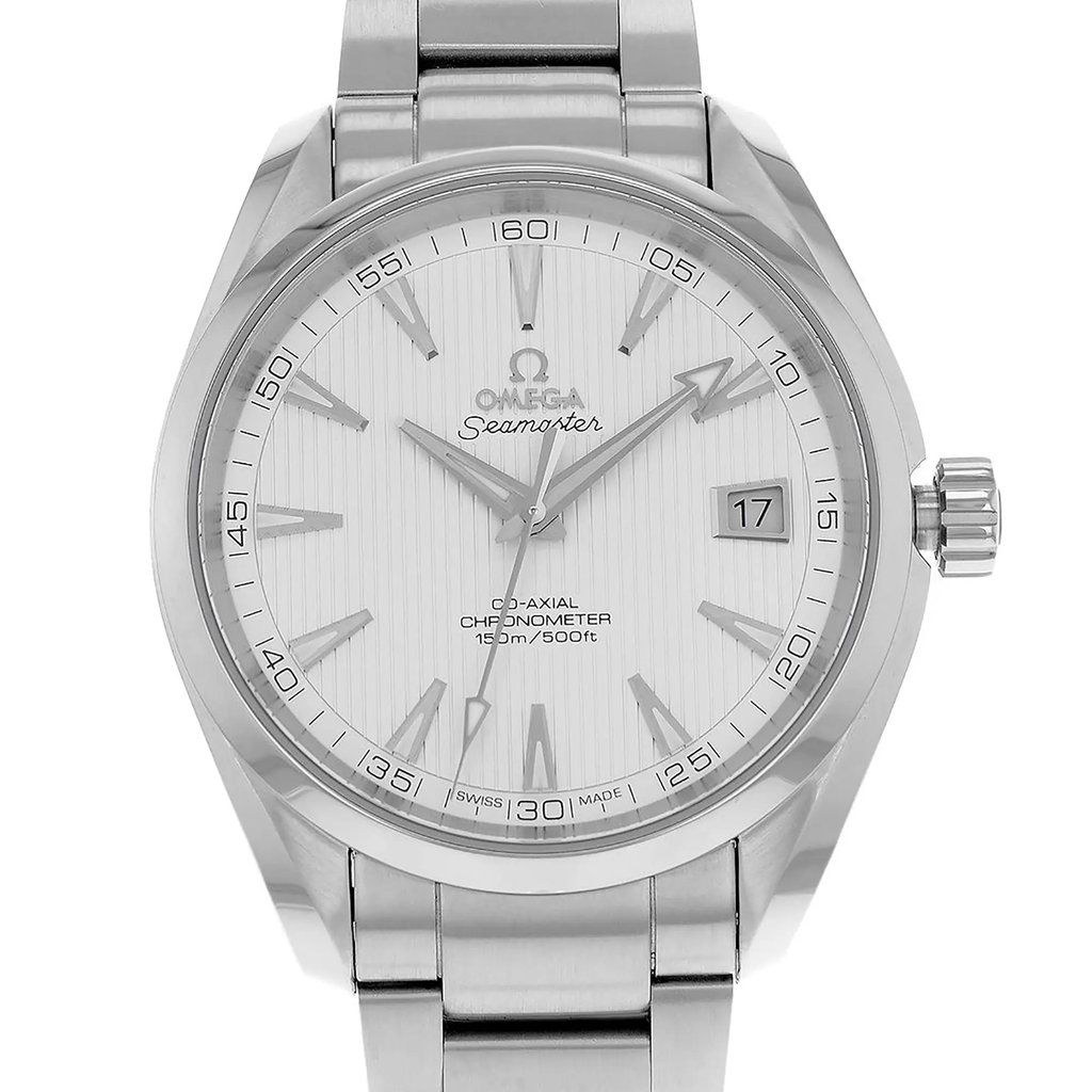 2nd image of OMEGA 231.10.42.21.02.001 Wristwatch, DisplayModel condition