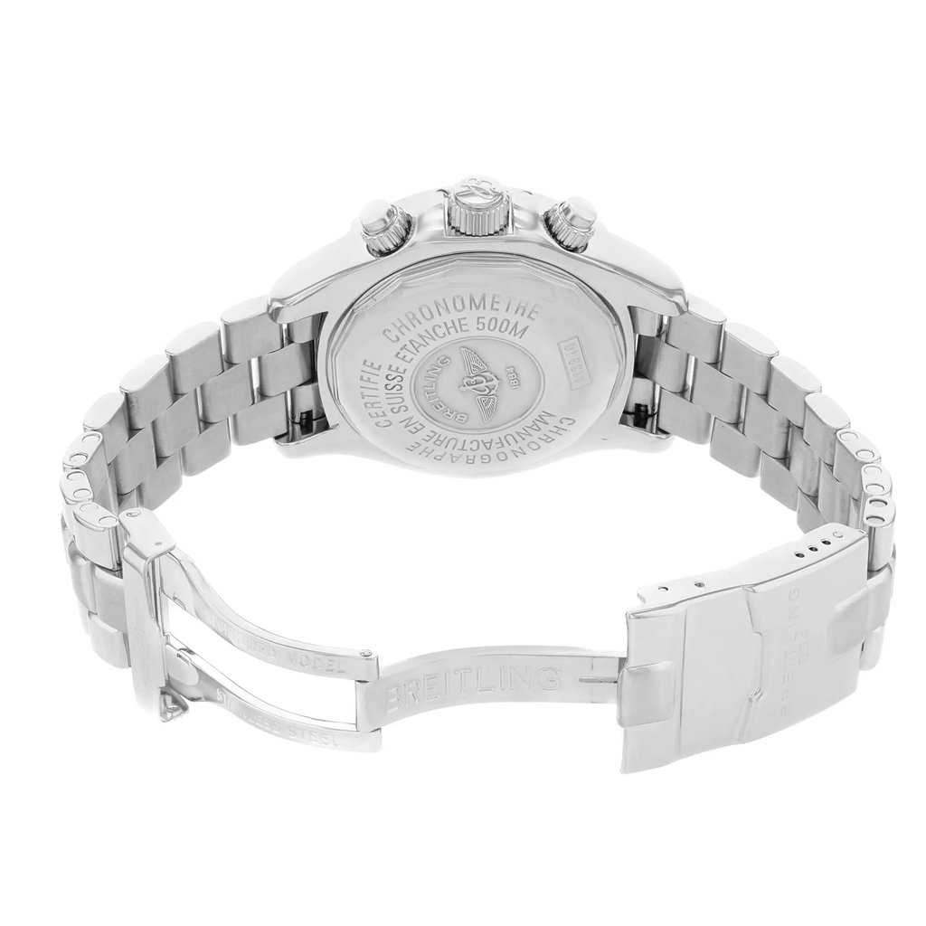 4th image of Breitling A13340 Wristwatch, PreOwned condition