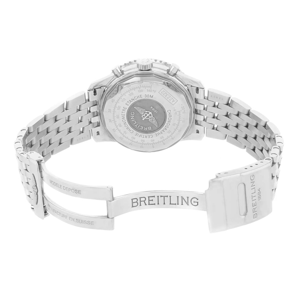 5th image of Breitling A22322 Wristwatch, PreOwned condition