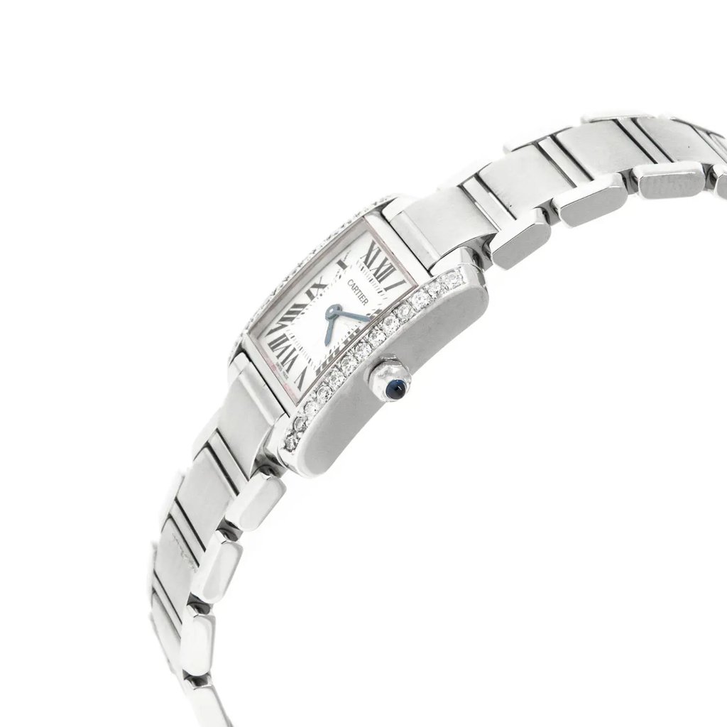 5th image of Cartier Wristwatch, PreOwned condition