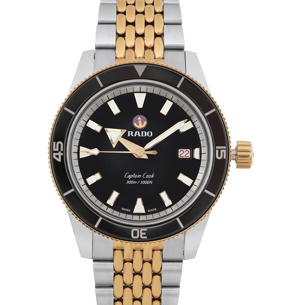 2nd image of Rado  Rado Captain Cook Wristwatch, Unworn condition
