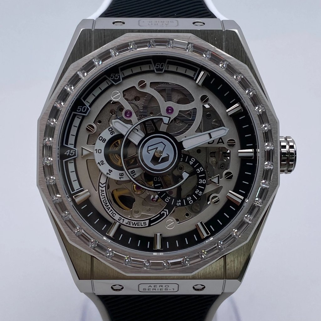 4th image of Noda Aero Series-1 Wristwatch, New condition