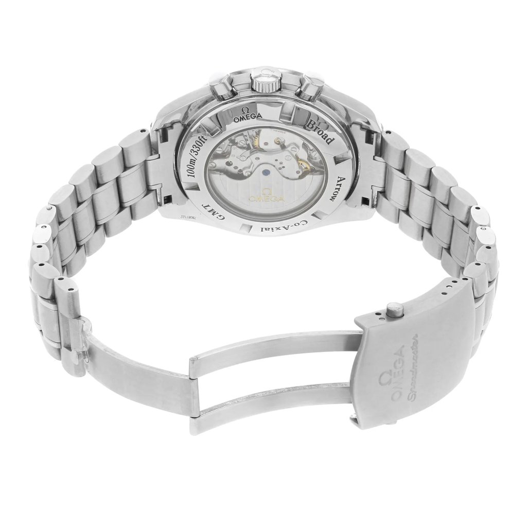 6th image of OMEGA 3581.50.00 Wristwatch, PreOwned condition