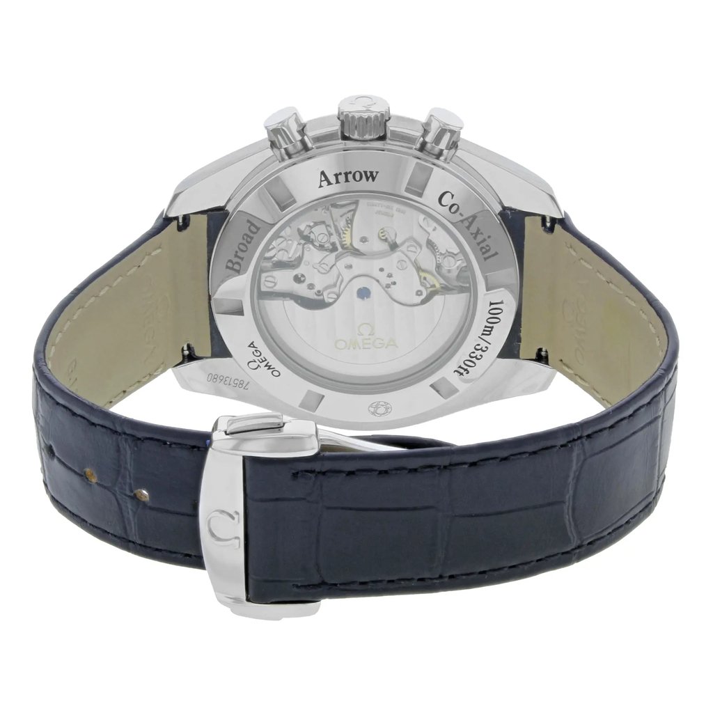 4th image of OMEGA 321.13.44.50.02.001 Wristwatch, DisplayModel condition
