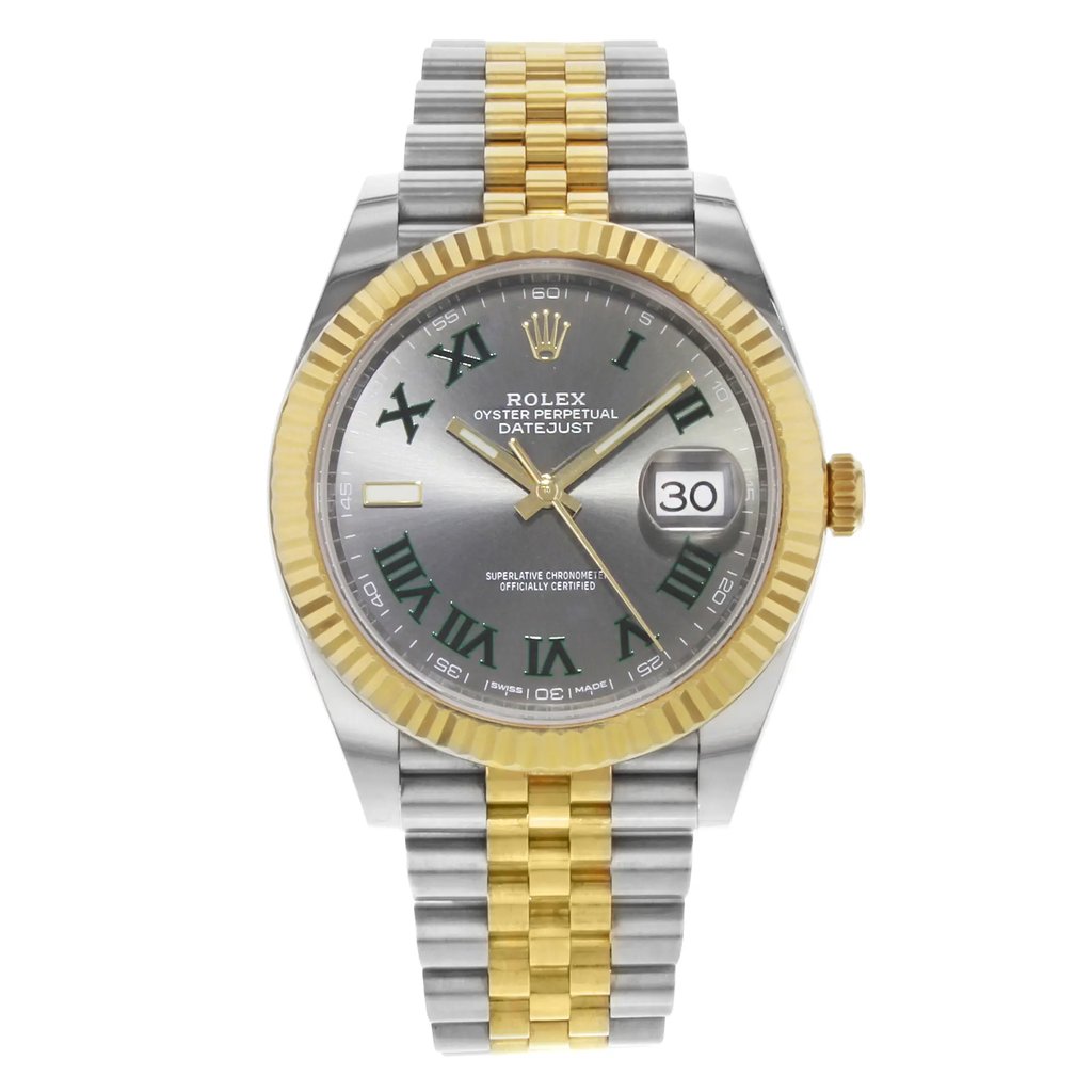 1st image of Rolex 126333 Wristwatch, Unworn condition