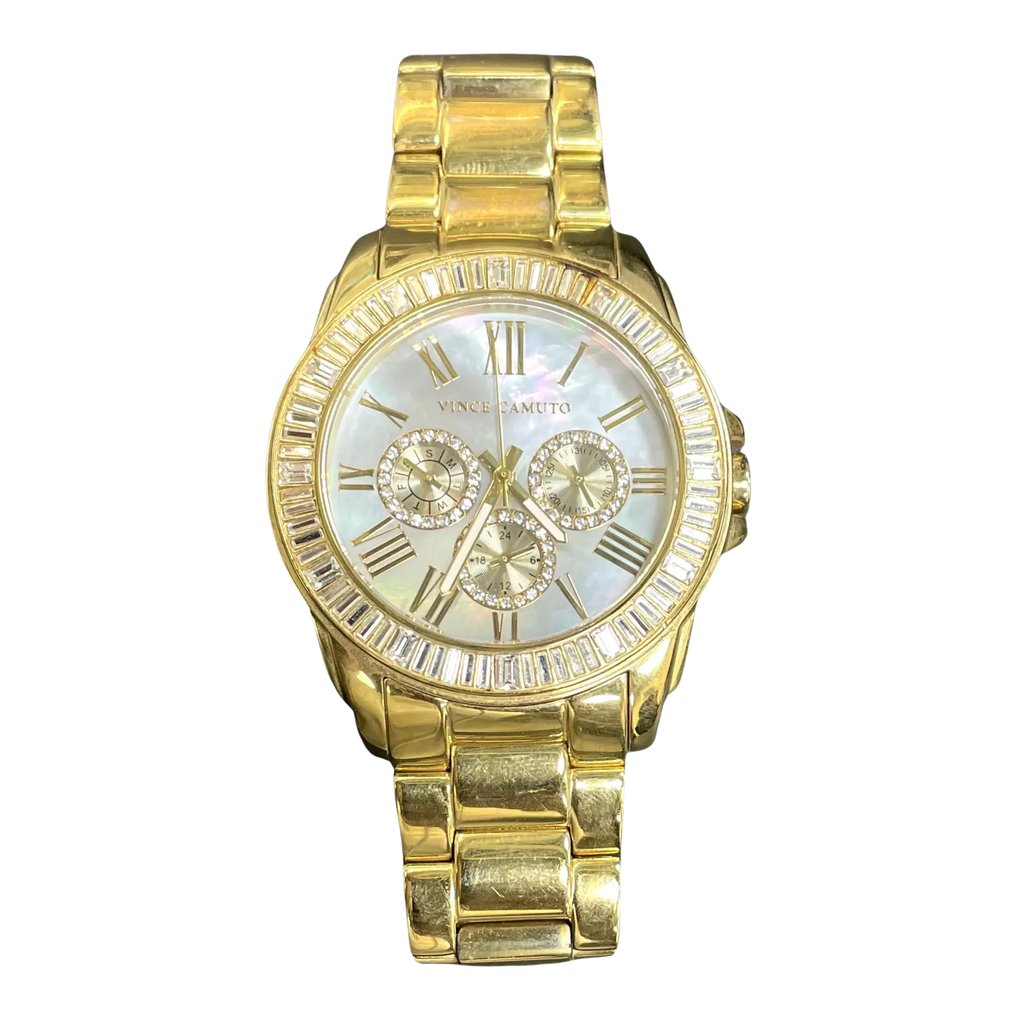 1st image of Vince Camuto Vince Camuto VC/5158 Wristwatch, PreOwned condition