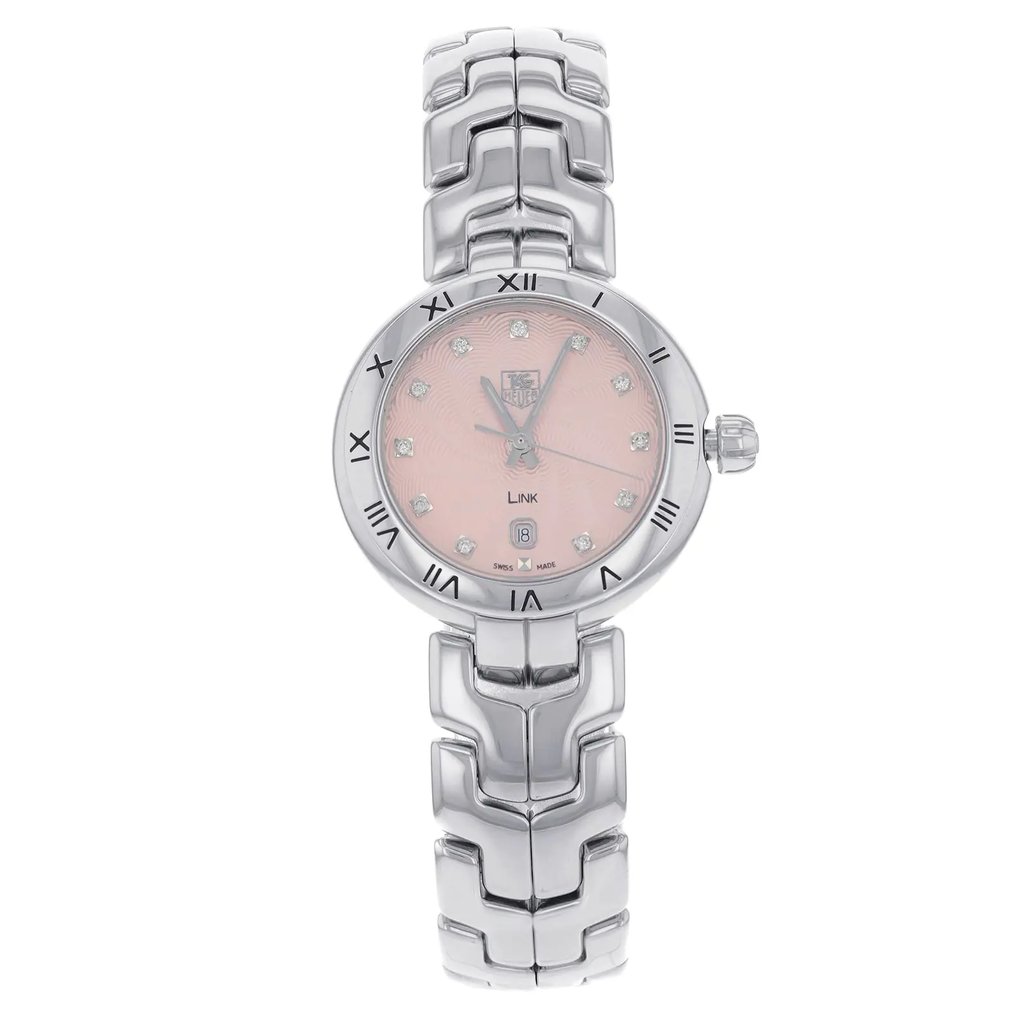 1st image of TAG Heuer WAT1415.BA0954 Wristwatch, DisplayModel condition