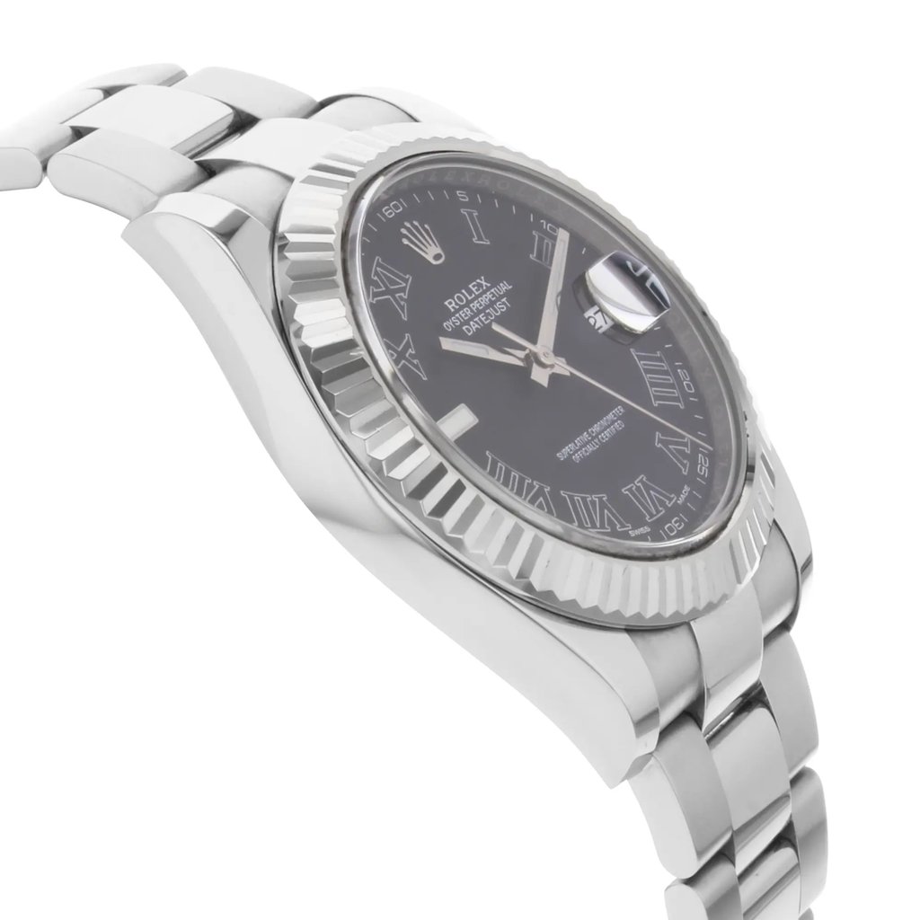 4th image of Rolex 116334 BKRIO Wristwatch, PreOwned condition