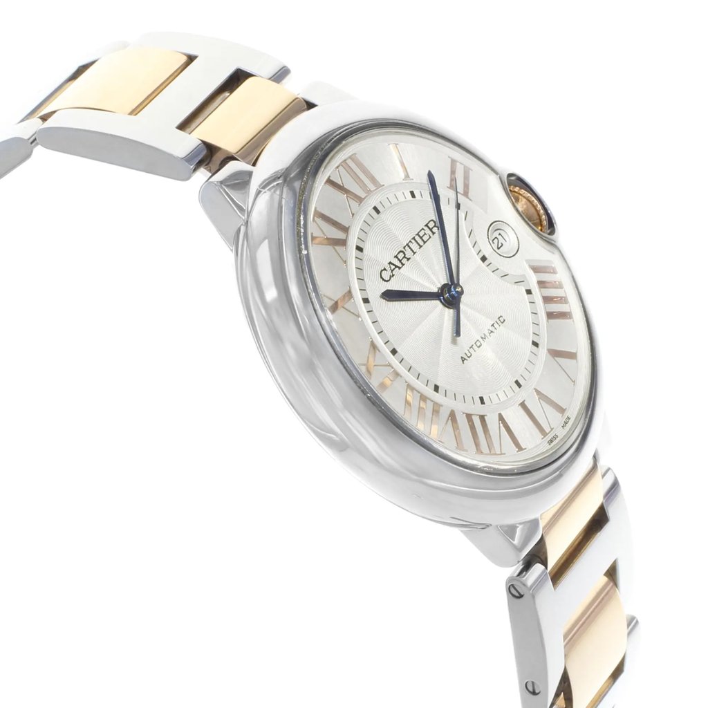 4th image of Cartier W6920095 Wristwatch, PreOwned condition