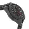 View Of Opposite Crown Facing Side Of Breitling VB043222/BD69-222S Titanium Watch Display Model Condition