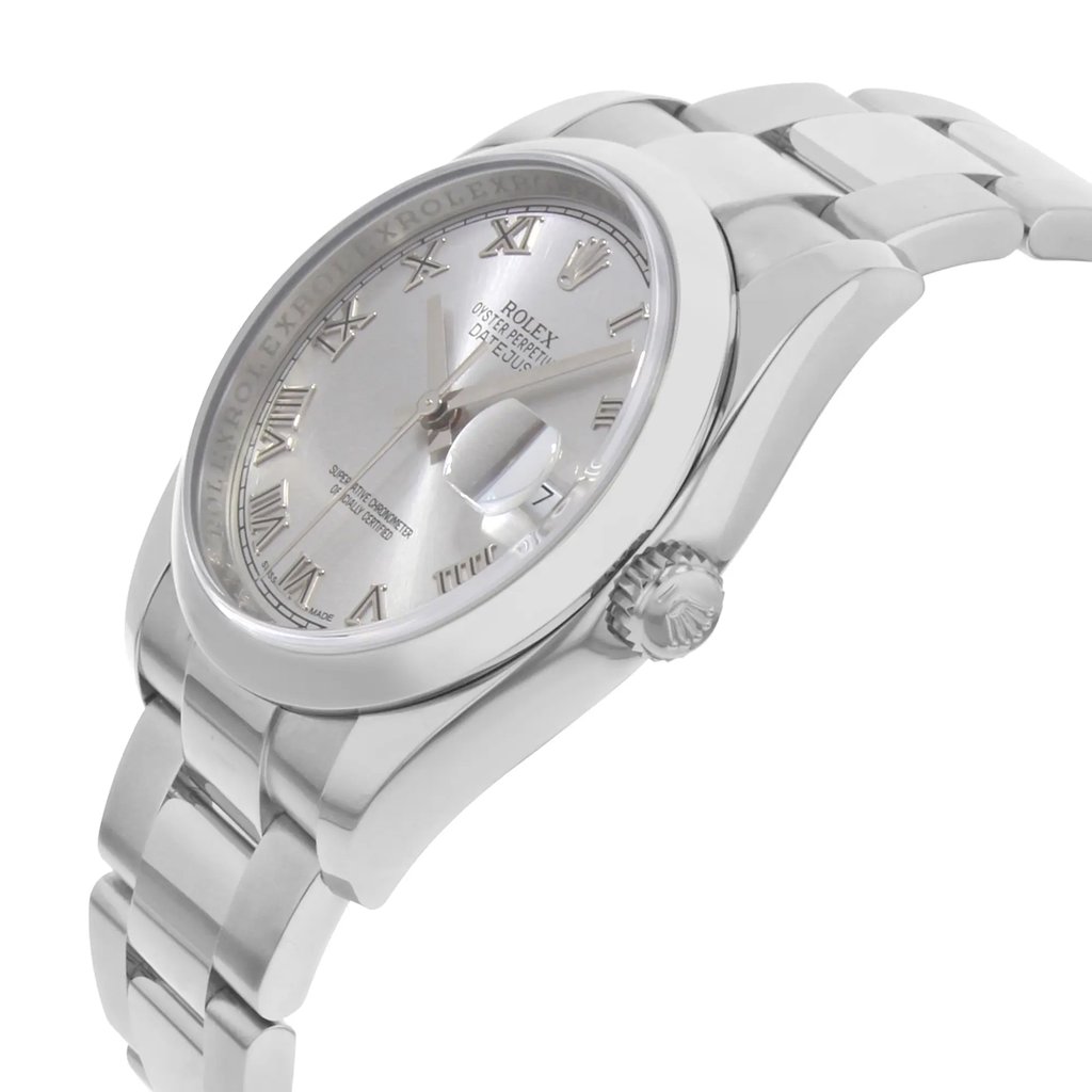 3rd image of Rolex 116200 rro Wristwatch, PreOwned condition