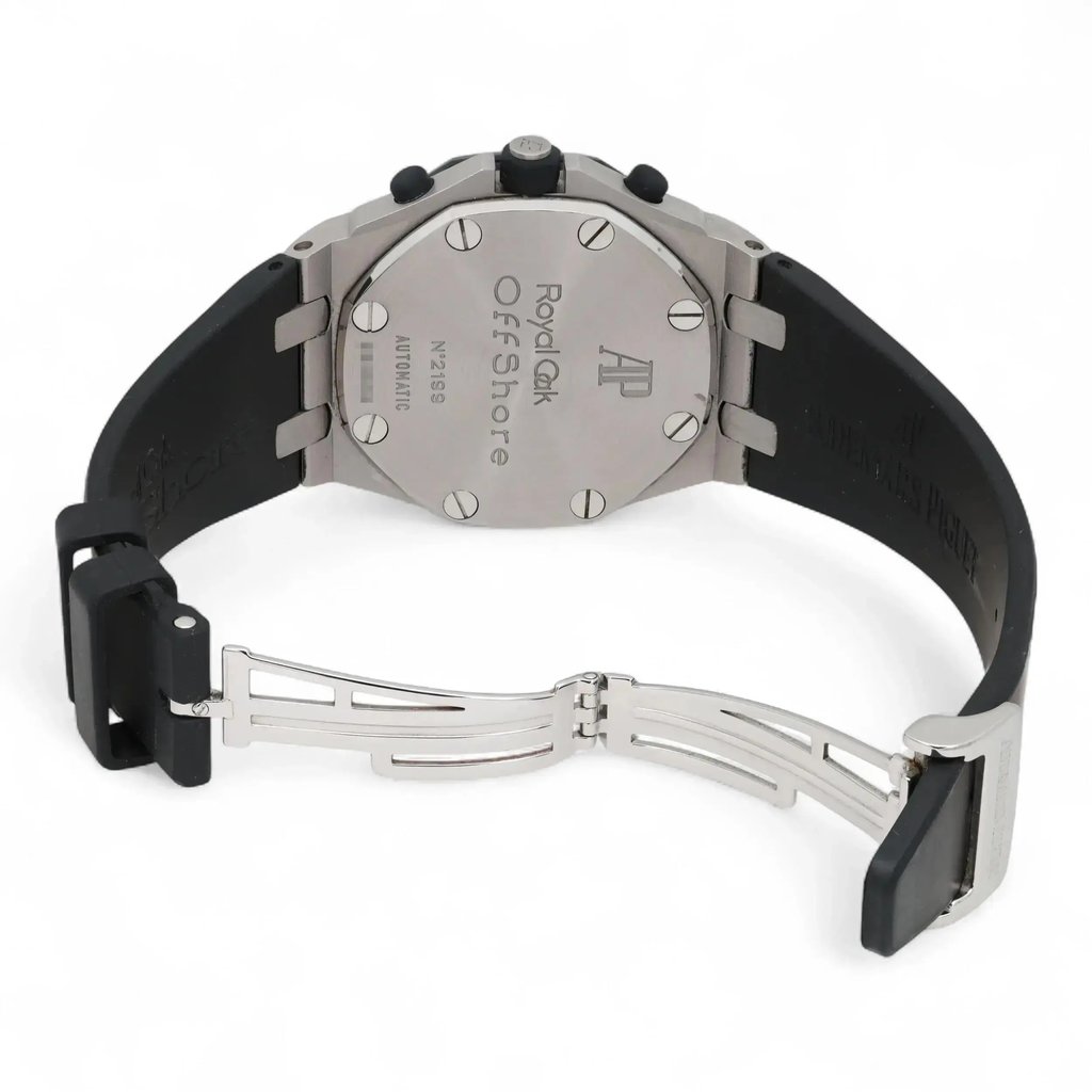 5th image of Audemars Piguet Audemars Piguet Royal Oak Offshore Wristwatch, PreOwned condition