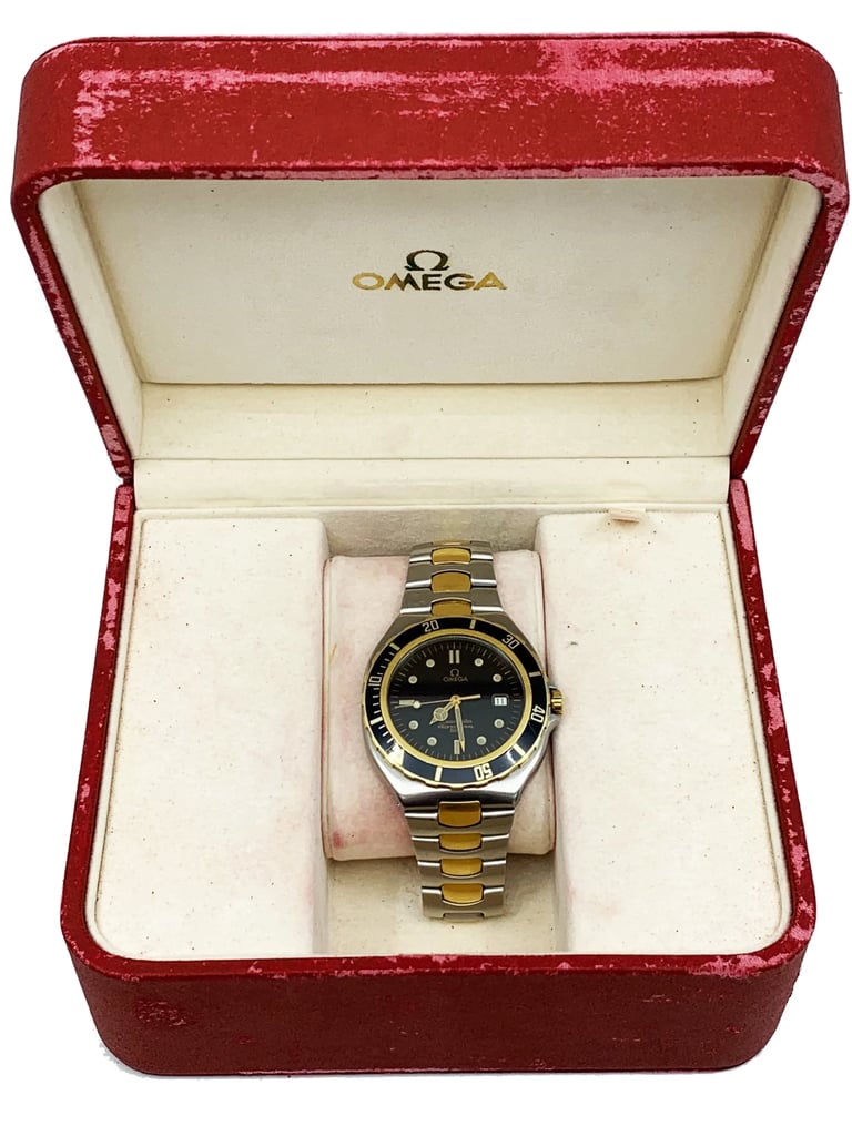 10th image of OMEGA DB 396.1041 Wristwatch, PreOwned condition