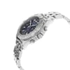 View Of Crown Facing Side Of Breitling AB014012/C830-378A Stainless Steel Watch Display Model Condition