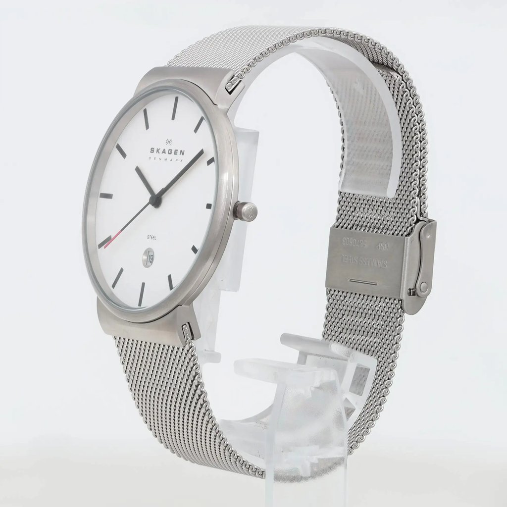 2nd image of Skagen Skagen Klassic  Wristwatch, Unworn condition