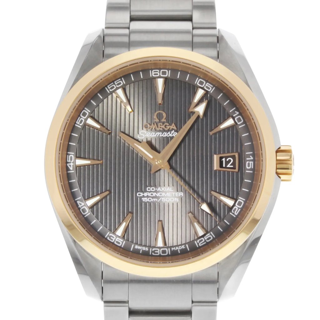 1st image of OMEGA 231.20.42.21.06.002 Wristwatch, Unworn condition