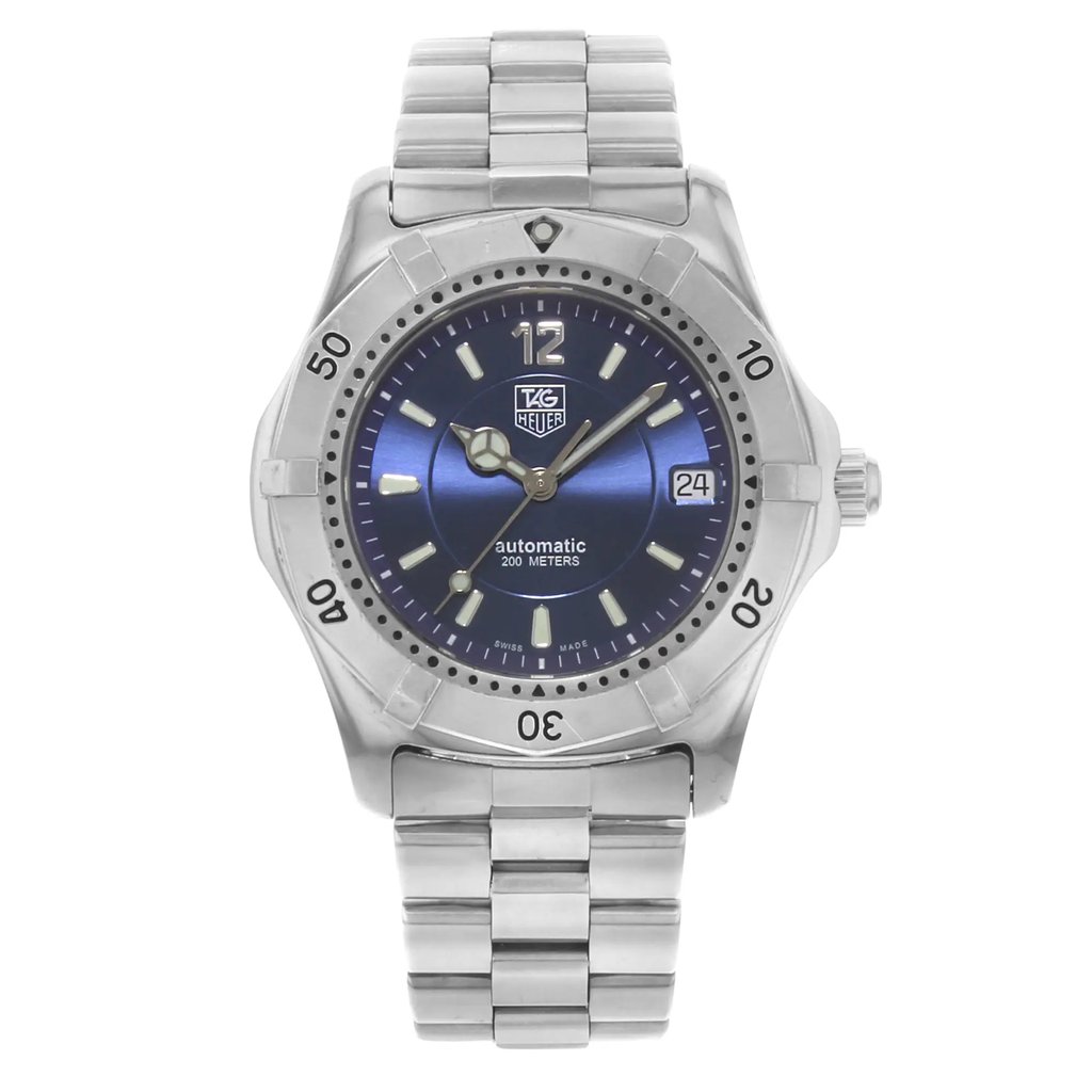 1st image of TAG Heuer WK2117.BA0311 Wristwatch, PreOwned condition