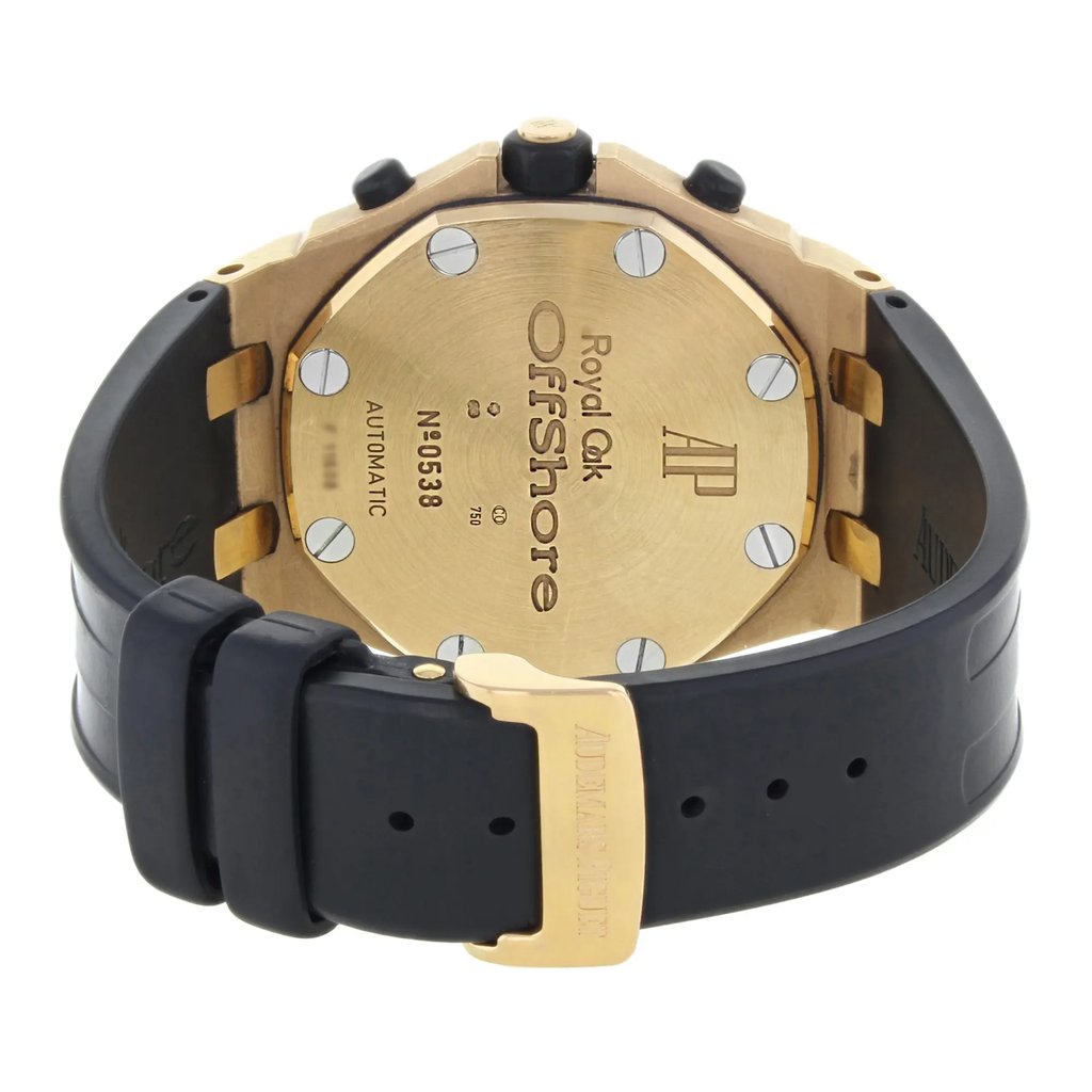 3rd image of Audemars Piguet 26178OK.OO.D002CA.01 Wristwatch, PreOwned condition