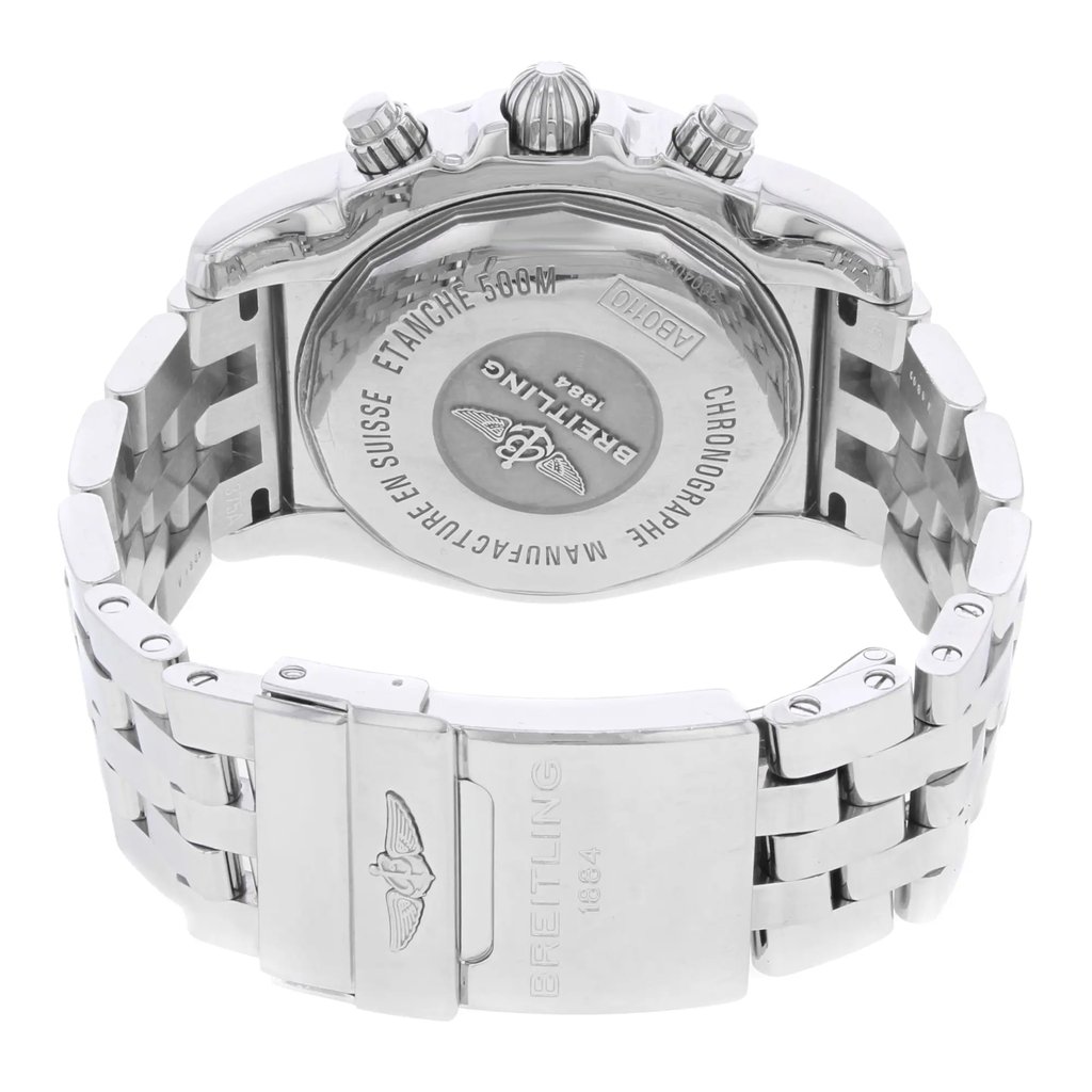 5th image of Breitling AB0110 Wristwatch, PreOwned condition