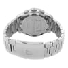 Back View Of Solid Back Case And Closed Titanium Band Of Tissot T047.420.44.207.00 Watch Pre Owned Condition