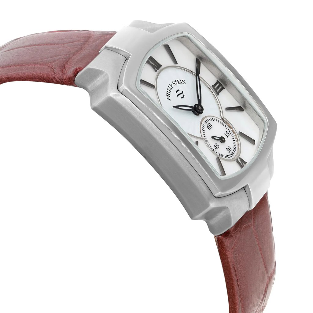 4th image of Philip Stein  Philip Stein Classic Square Wristwatch, DisplayModel condition