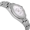 View Of Opposite Crown Facing Side Of Rolex 68240 Stainless Steel Watch Pre Owned Condition