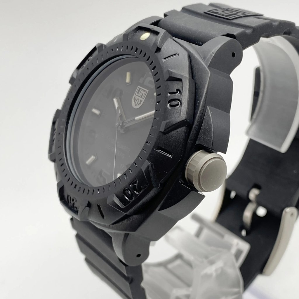 2nd image of Luminox Luminox Sentry Wristwatch, PreOwned condition