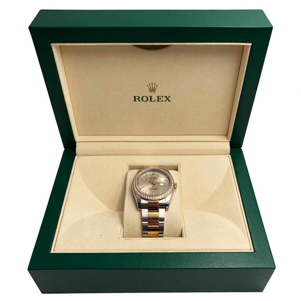 10th image of Rolex 116243 sio Wristwatch, PreOwned condition