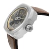 View Of Crown Facing Side Of SEVENFRIDAY V2/01 Stainless Steel Watch Unworn Condition