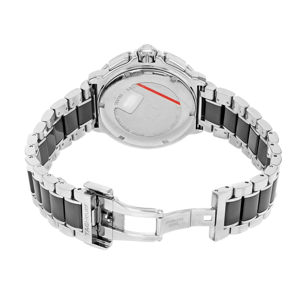 5th image of TAG Heuer CAH1212.BA0862 Wristwatch, DisplayModel condition