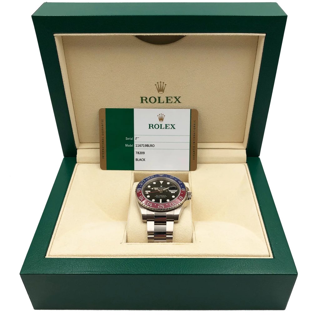 3rd image of Rolex 116719 BLRO Wristwatch, Unworn condition