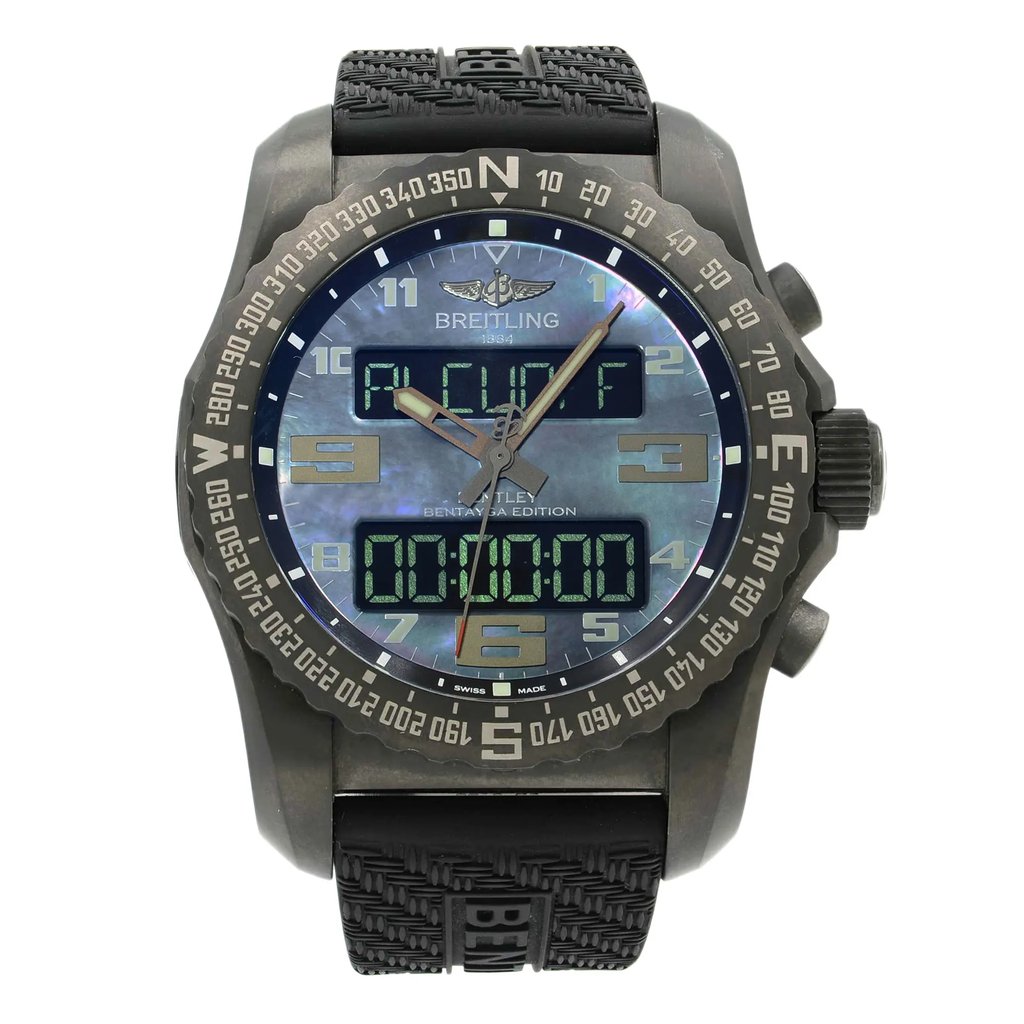 1st image of Breitling VB50109U/BE29-251S Wristwatch, PreOwned condition