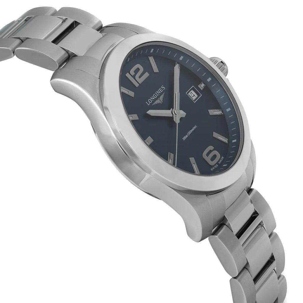 4th image of Longines  Longines Conquest Wristwatch, DisplayModel condition