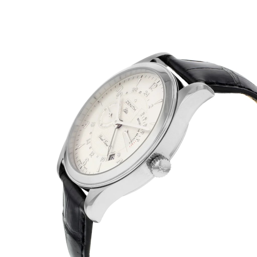 3rd image of Zenith 03.0520.683 Wristwatch, PreOwned condition