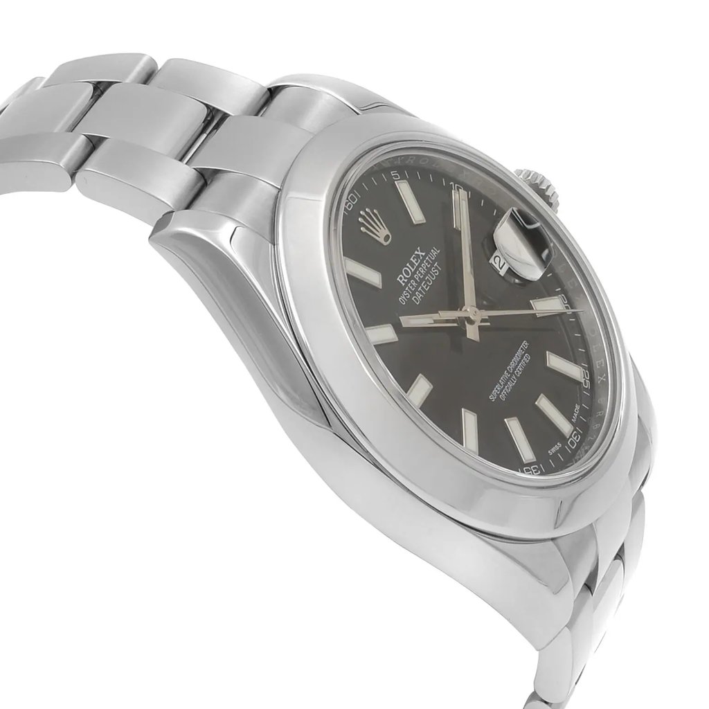 4th image of Rolex 116300-BKSO Wristwatch, PreOwned condition
