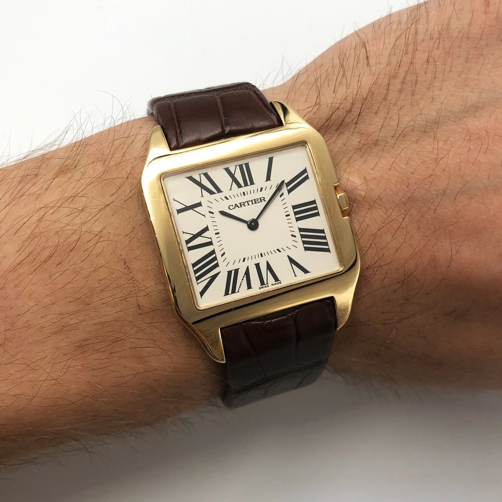 8th image of Cartier W2008751 Wristwatch, Unworn condition