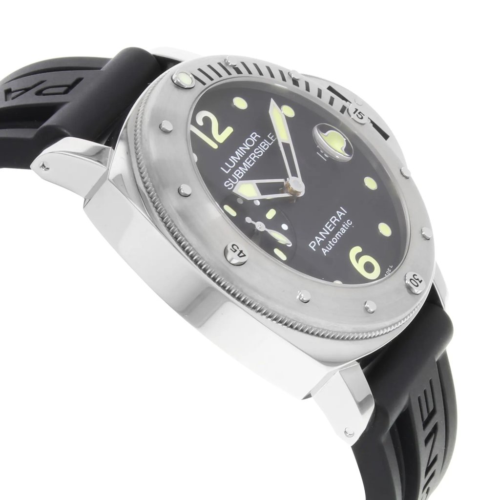 4th image of Panerai PAM01024 Wristwatch, Unworn condition