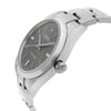 View Of Crown Facing Side Of Rolex 114300 Stainless Steel Watch Pre Owned Condition