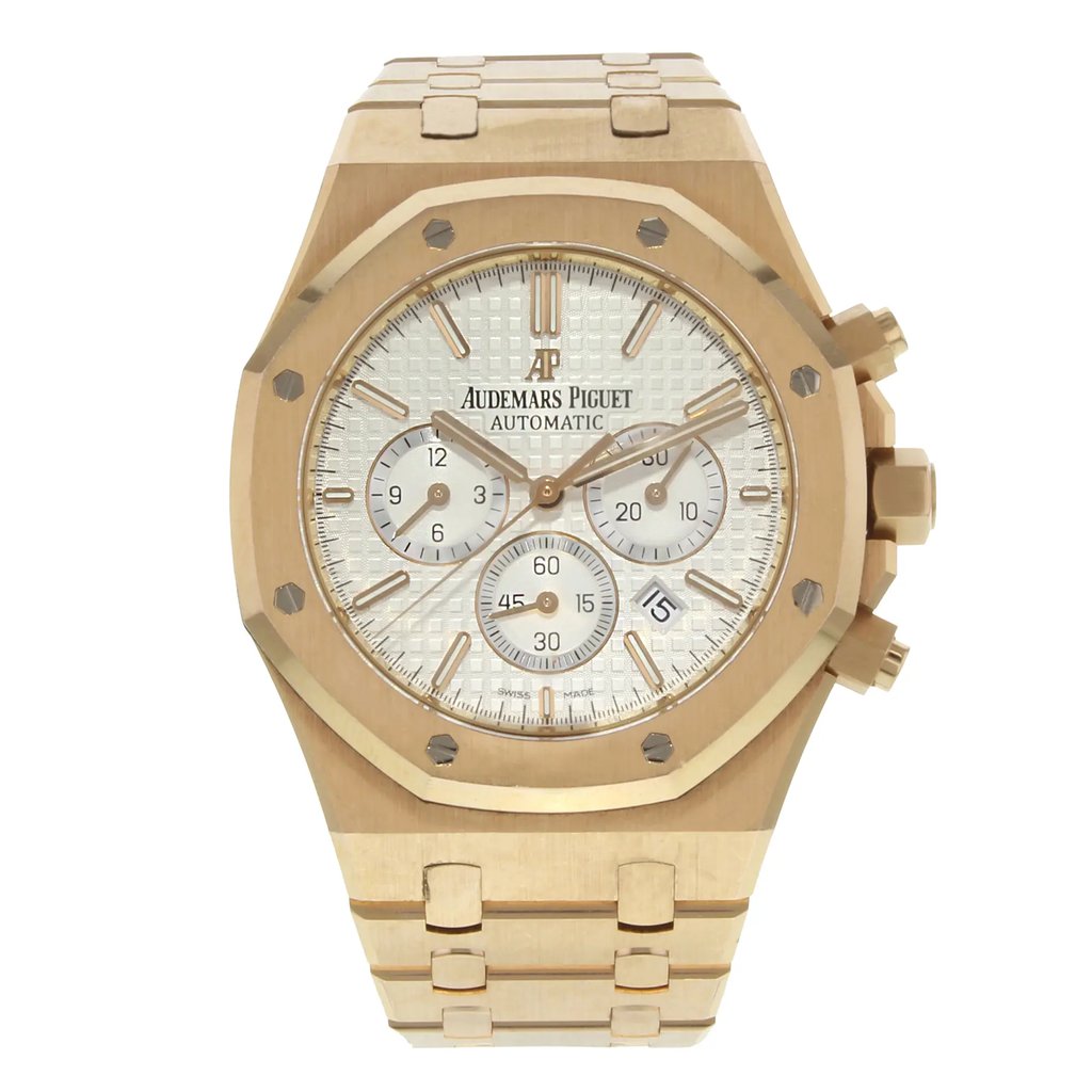 1st image of Audemars Piguet 26320OR.OO.122OR.02 Wristwatch, PreOwned condition