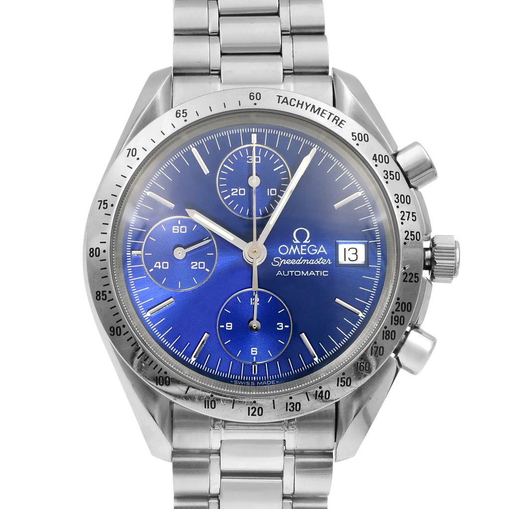2nd image of OMEGA 3511.80.00 Wristwatch, PreOwned condition