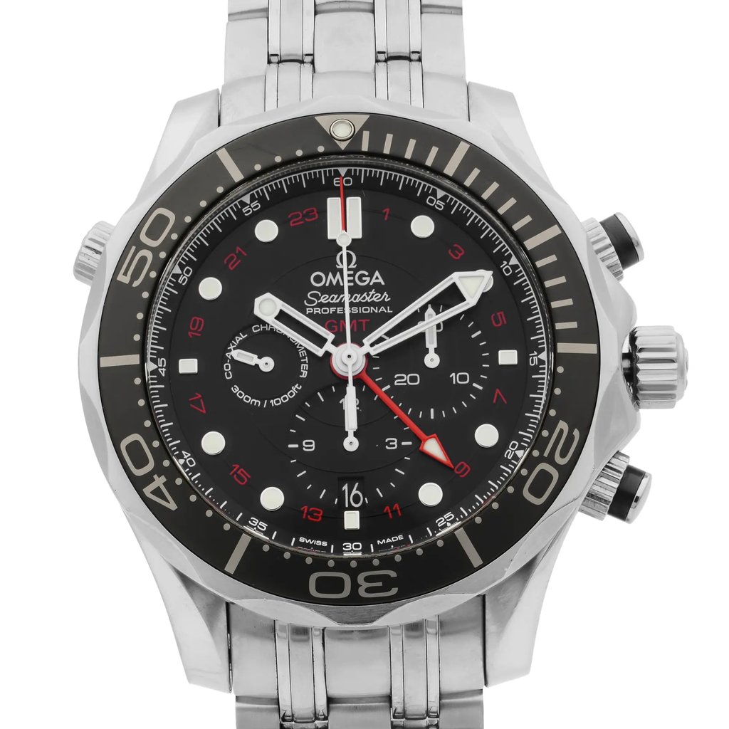 2nd image of OMEGA 212.30.44.52.01.001 Wristwatch, PreOwned condition