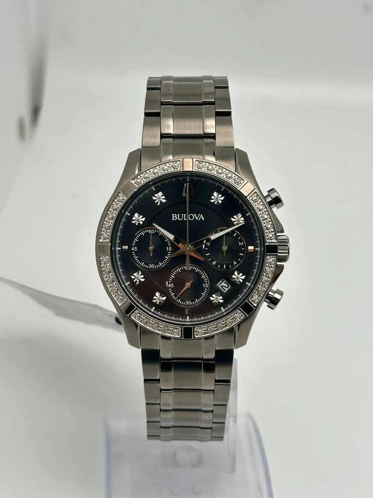 1st image of Bulova Bulova  Wristwatch, DisplayModel condition