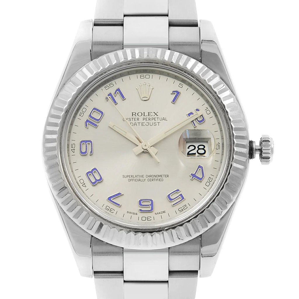 2nd image of Rolex 116334 Wristwatch, PreOwned condition