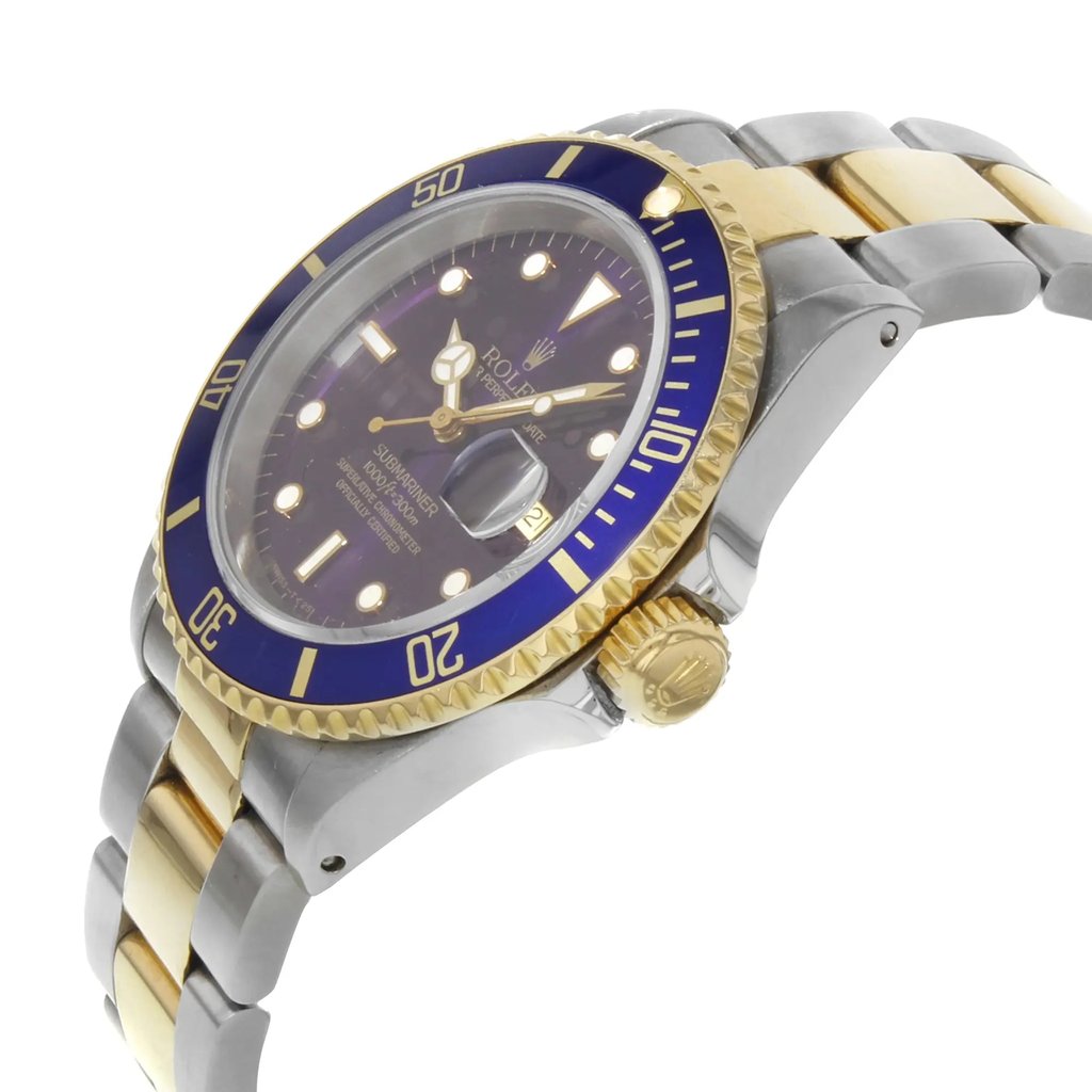 3rd image of Rolex 16613 Wristwatch, PreOwned condition