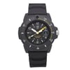 Front Full View Of Luminox XS.3601 Carbonox Watch Pre Owned Condition Good