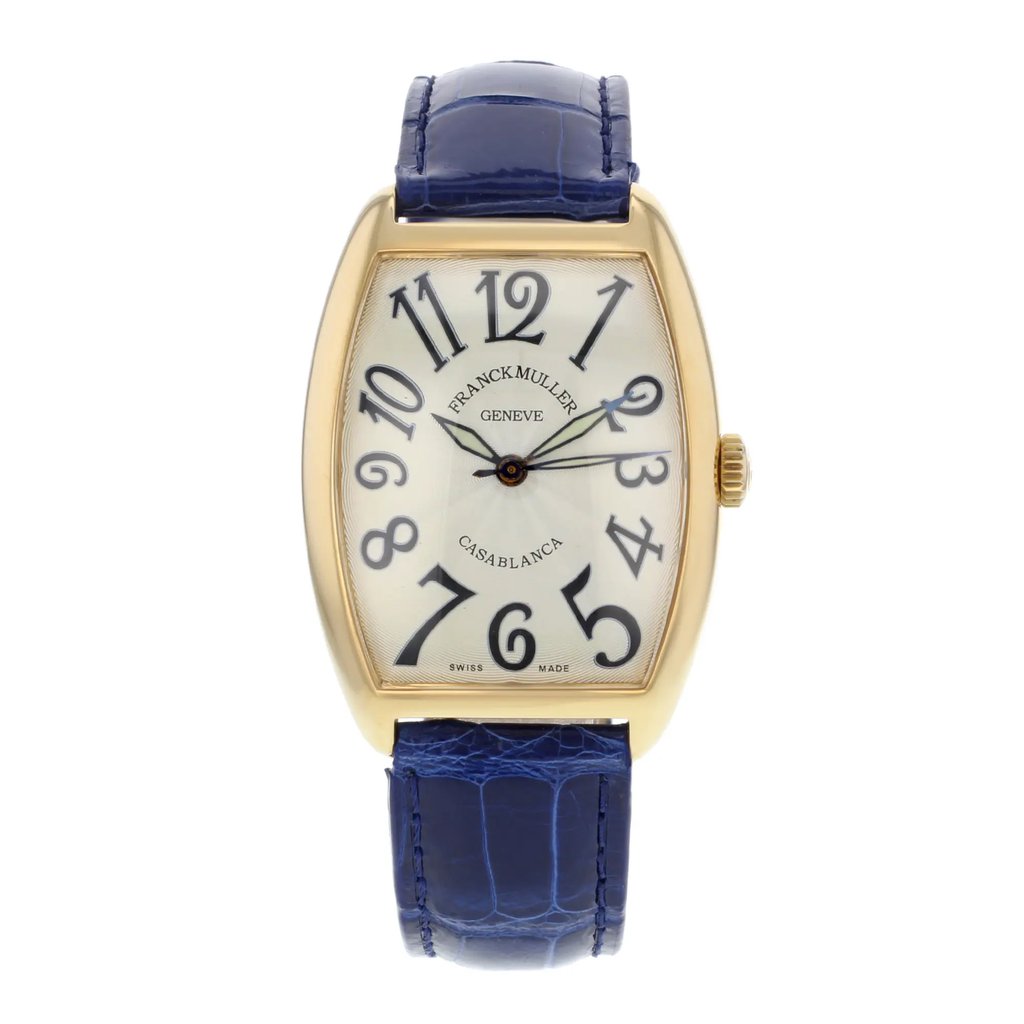 1st image of Franck Muller 2852 Wristwatch, PreOwned condition