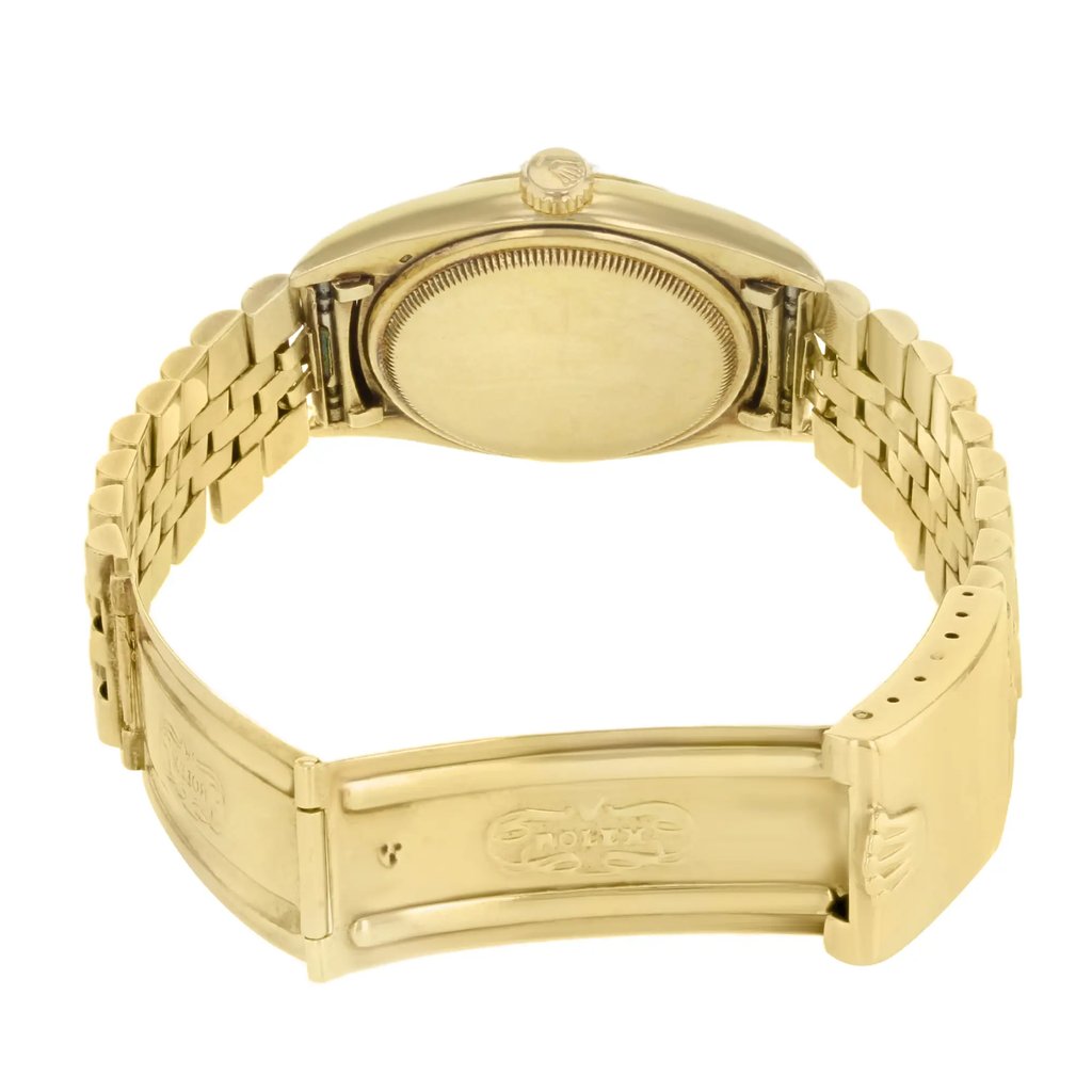 5th image of Rolex 1603 Wristwatch, PreOwned condition